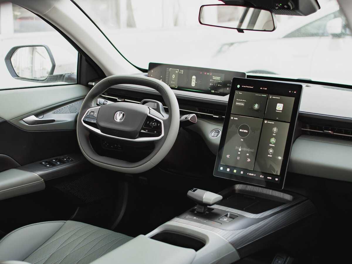 Changan Lamore с пробегом — 2023 год. Фото: #7