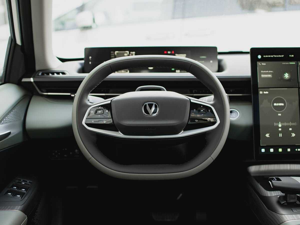 Changan Lamore с пробегом — 2023 год. Фото: #8