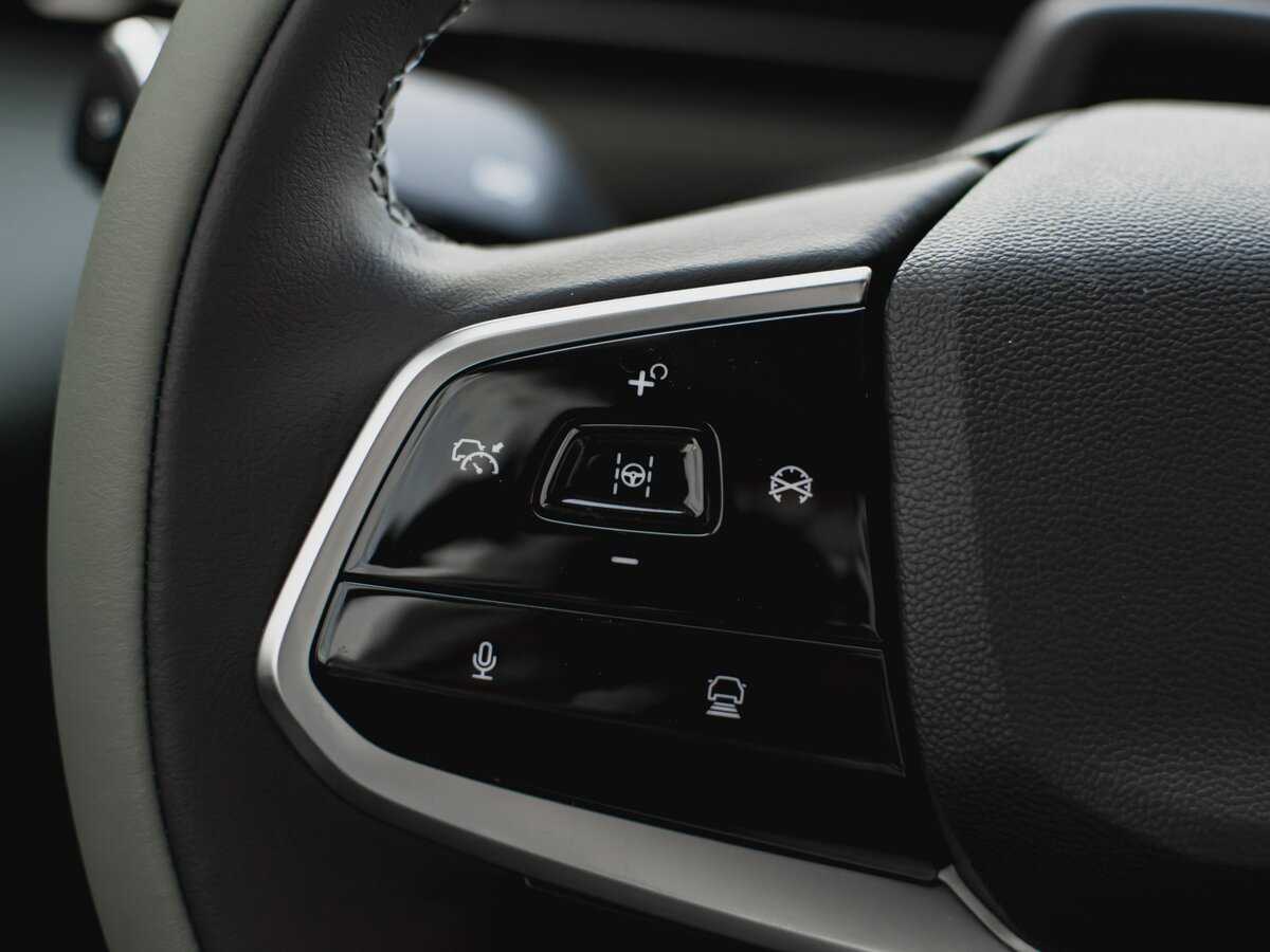 Changan Lamore с пробегом — 2023 год. Фото: #9