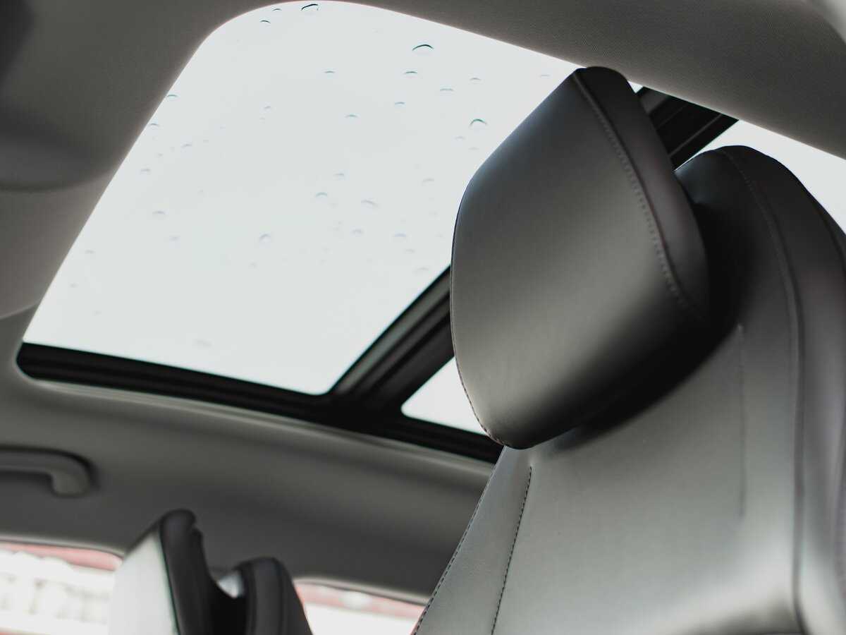 Changan Lamore с пробегом — 2023 год. Фото: #17