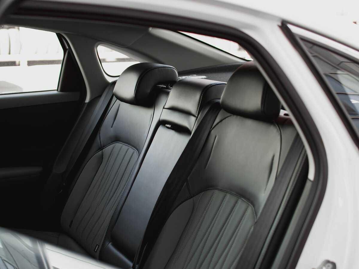 Changan Lamore с пробегом — 2023 год. Фото: #18