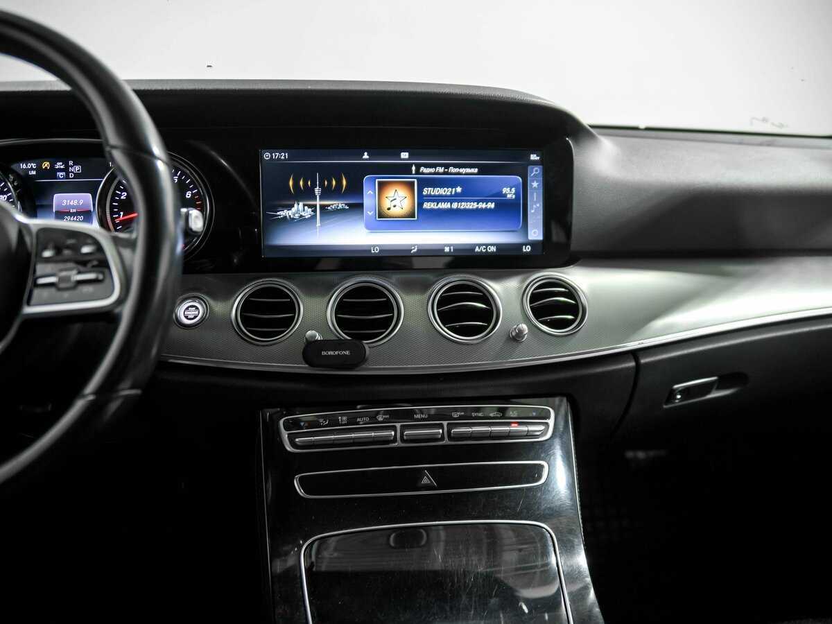 Mercedes-Benz E-Класс с пробегом — 2019 год. Фото: #9