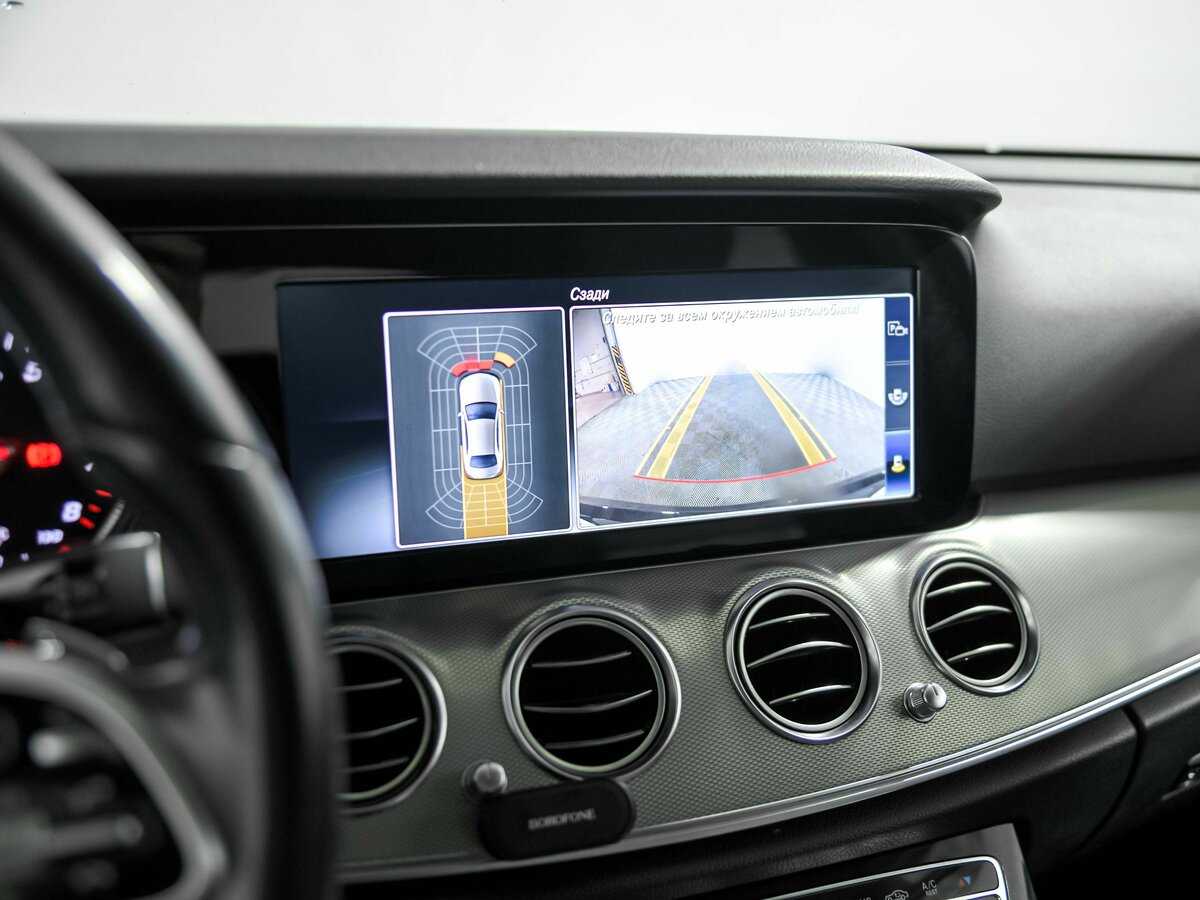 Mercedes-Benz E-Класс с пробегом — 2019 год. Фото: #10