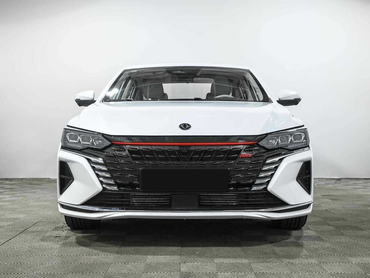 Dongfeng Shine Max с пробегом — 2023 год. Фото: #1