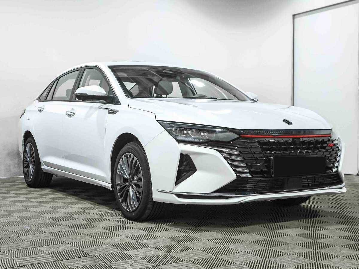 Dongfeng Shine Max с пробегом — 2023 год. Фото: #2