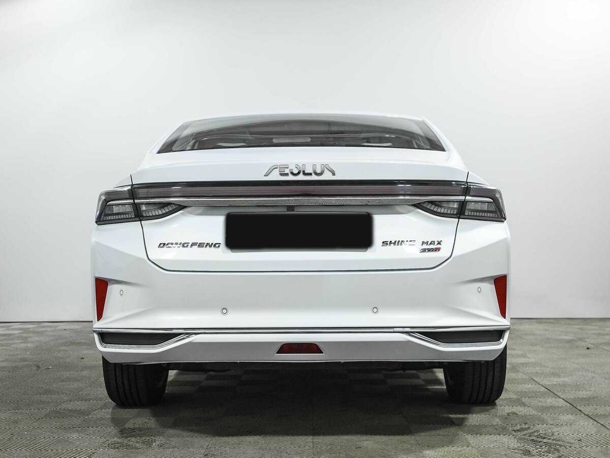 Dongfeng Shine Max с пробегом — 2023 год. Фото: #4