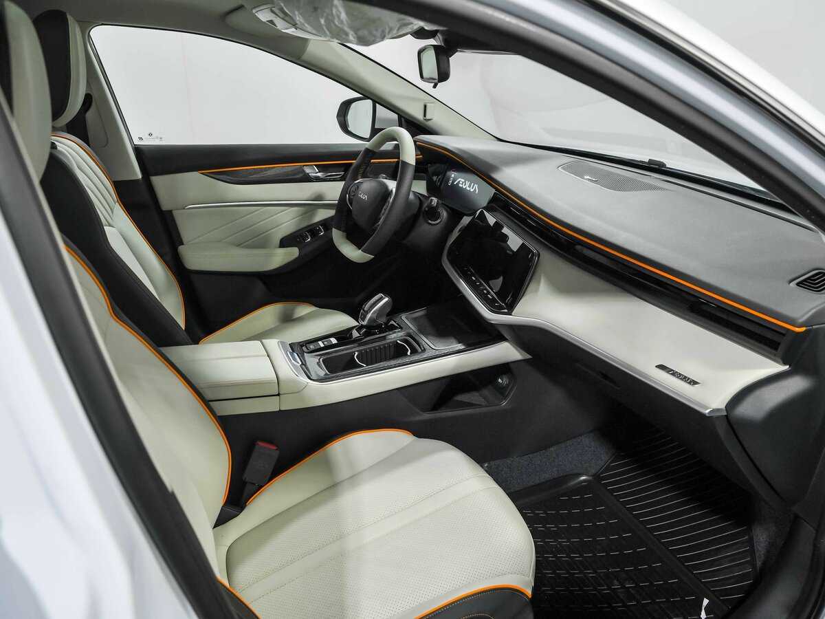 Dongfeng Shine Max с пробегом — 2023 год. Фото: #6