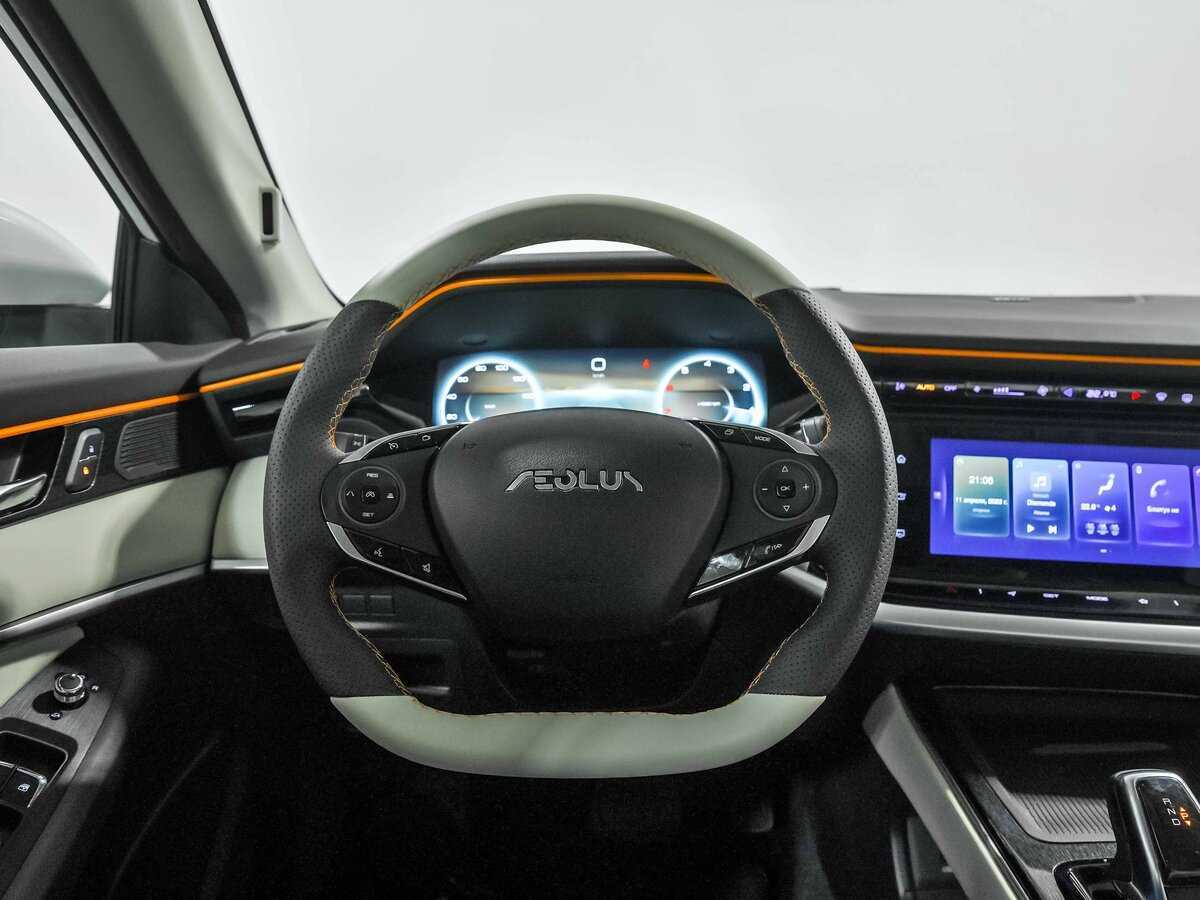 Dongfeng Shine Max с пробегом — 2023 год. Фото: #7