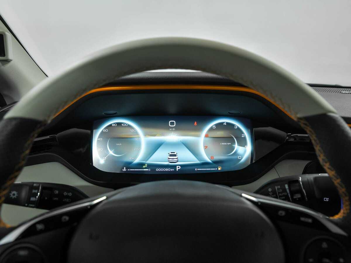 Dongfeng Shine Max с пробегом — 2023 год. Фото: #10