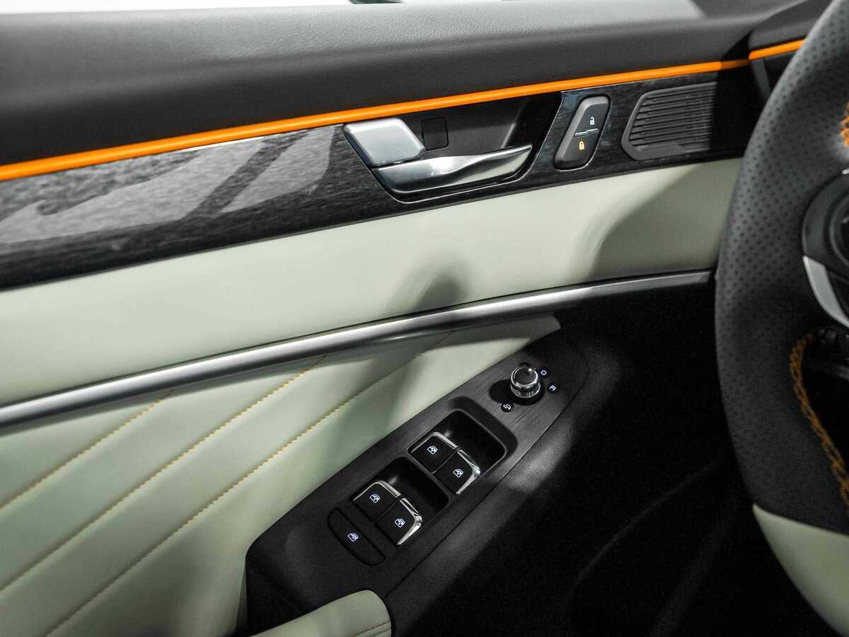 Dongfeng Shine Max с пробегом — 2023 год. Фото: #11