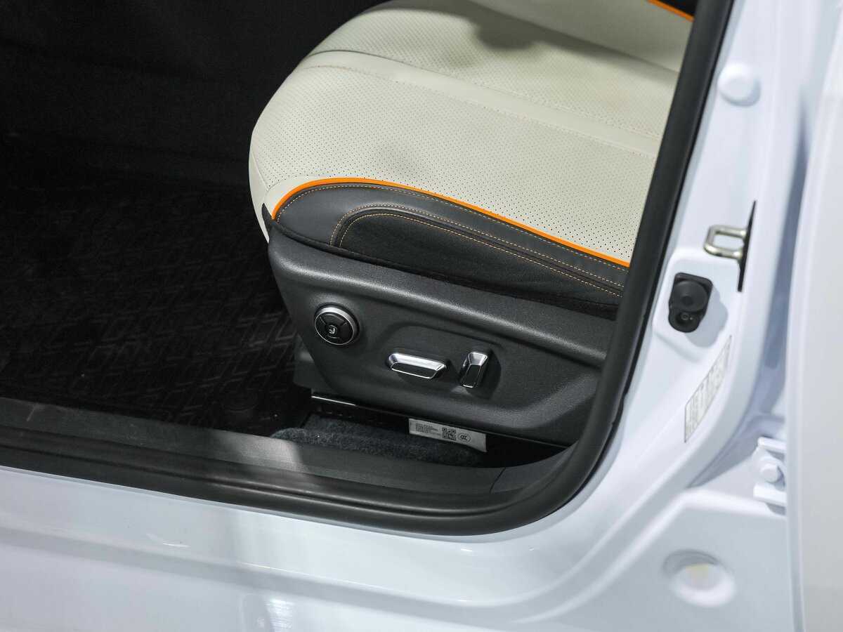 Dongfeng Shine Max с пробегом — 2023 год. Фото: #12