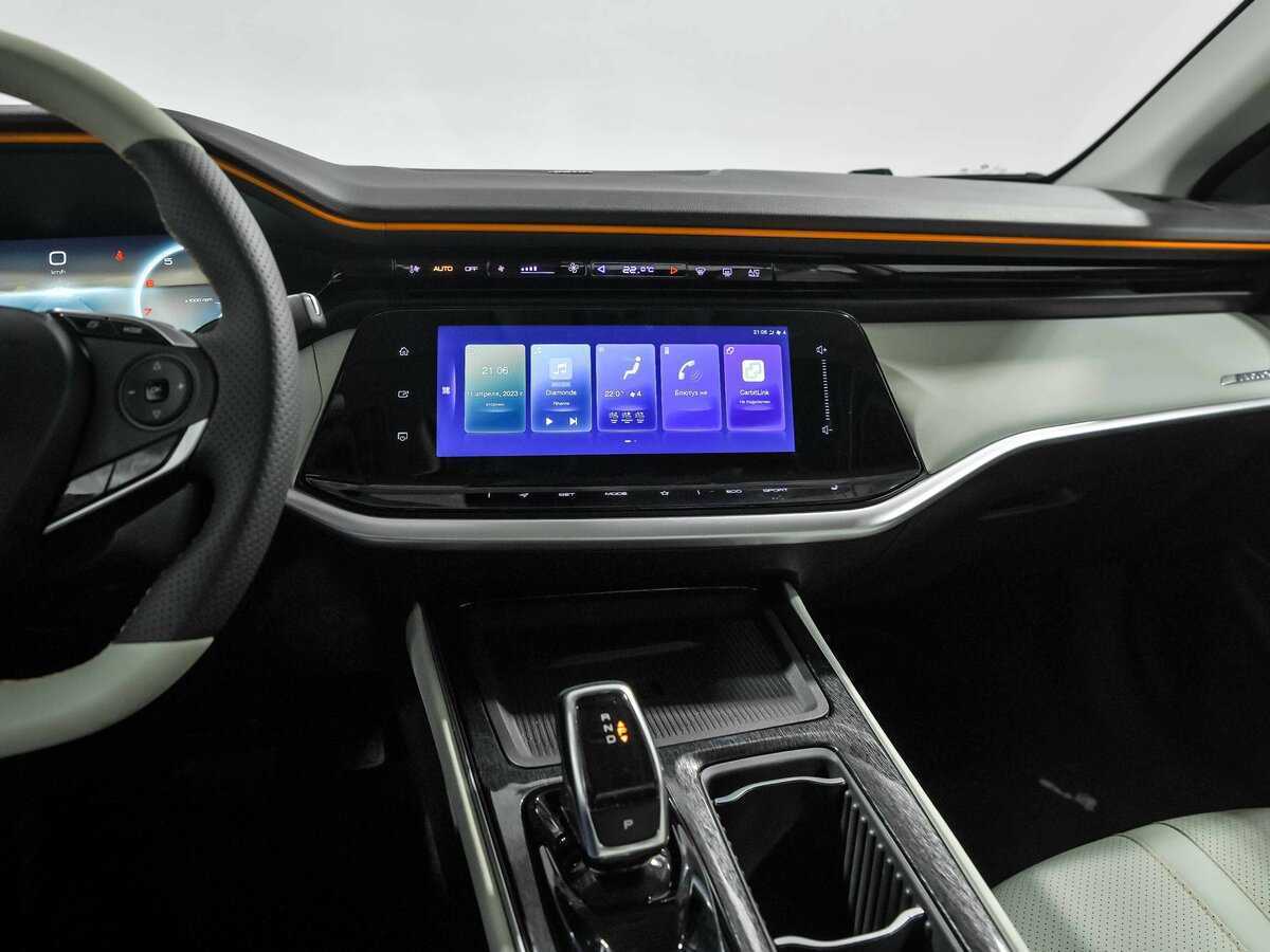 Dongfeng Shine Max с пробегом — 2023 год. Фото: #14