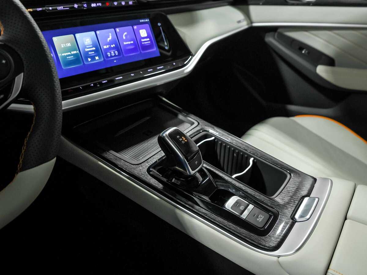 Dongfeng Shine Max с пробегом — 2023 год. Фото: #15