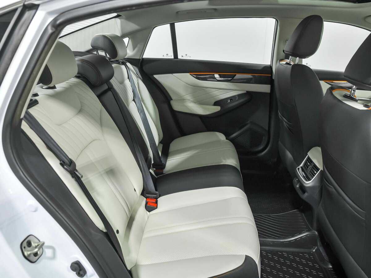 Dongfeng Shine Max с пробегом — 2023 год. Фото: #19