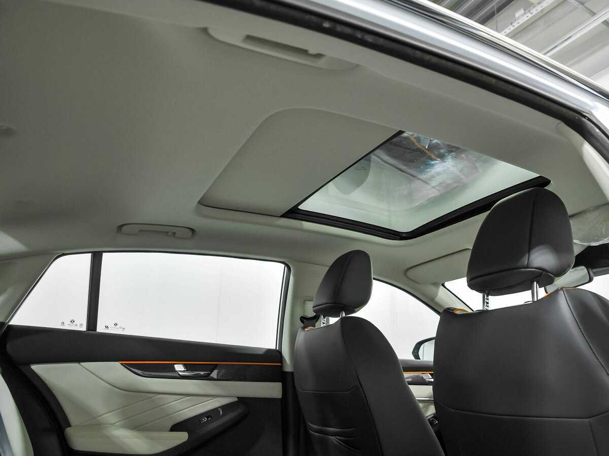 Dongfeng Shine Max с пробегом — 2023 год. Фото: #20