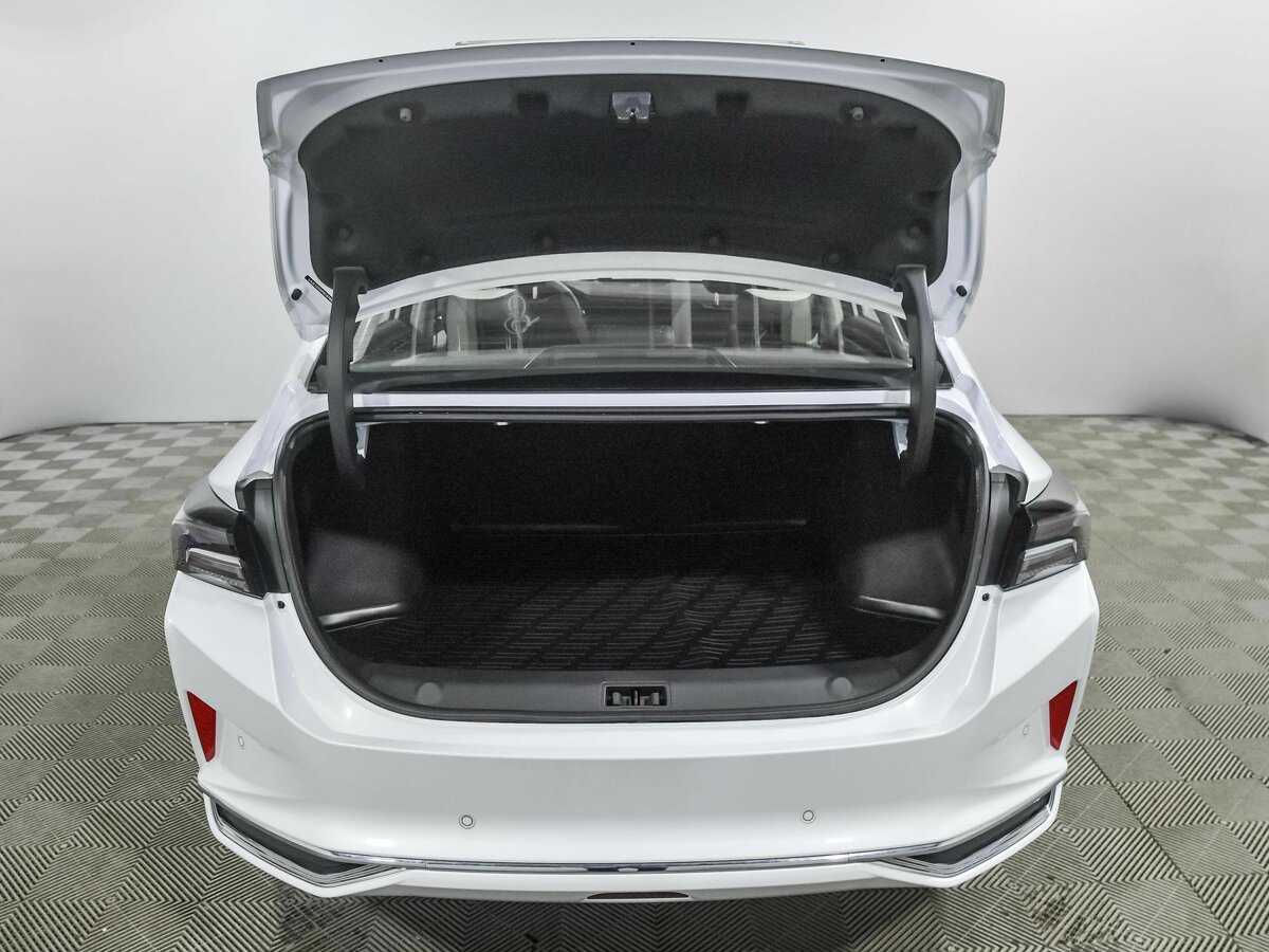 Dongfeng Shine Max с пробегом — 2023 год. Фото: #21