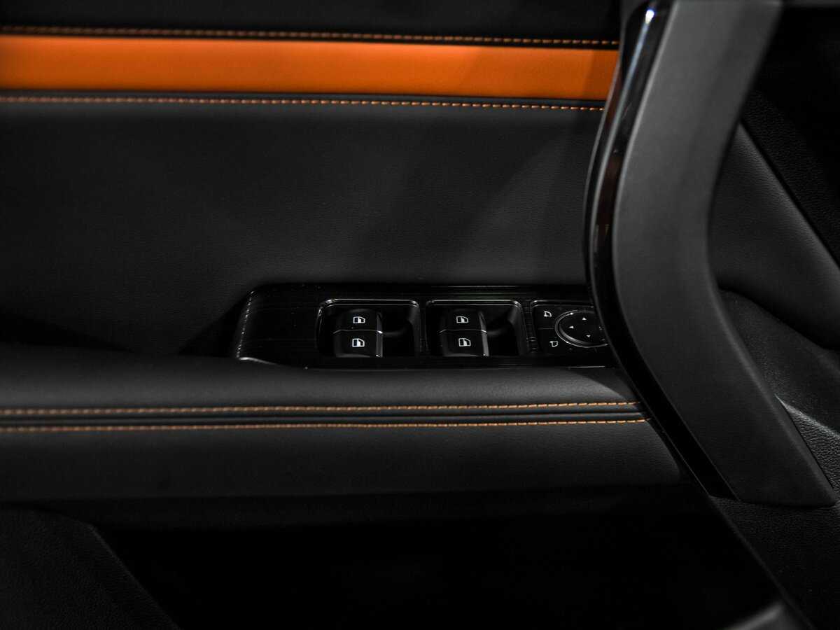 Haval Dargo с пробегом — 2022 год. Фото: #16