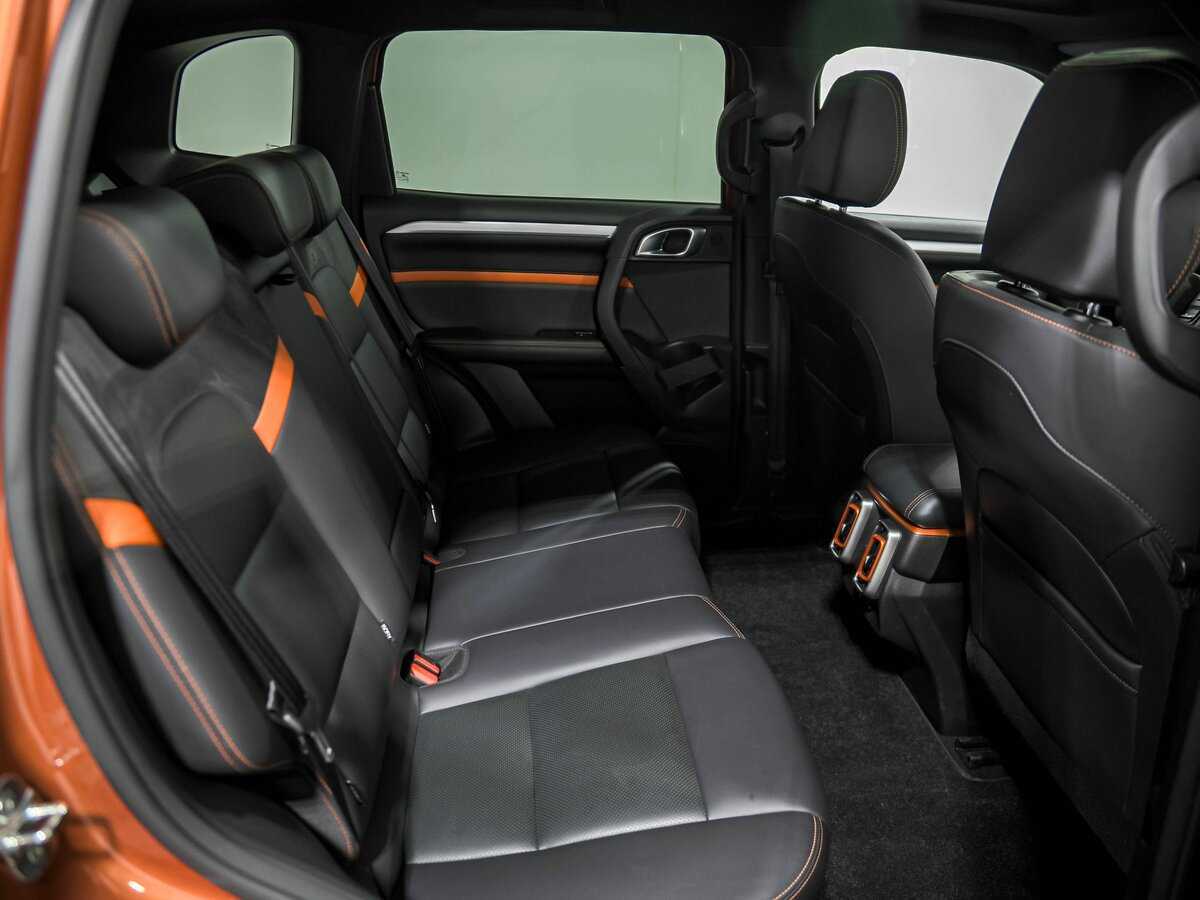 Haval Dargo с пробегом — 2022 год. Фото: #19