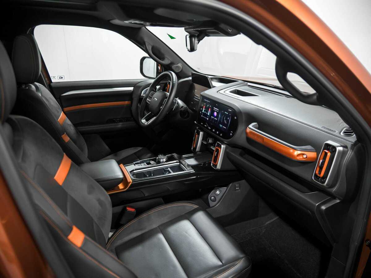 Haval Dargo с пробегом — 2022 год. Фото: #21