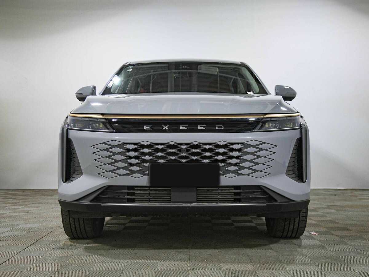 EXEED RX с пробегом — 2023 год. Фото: #1