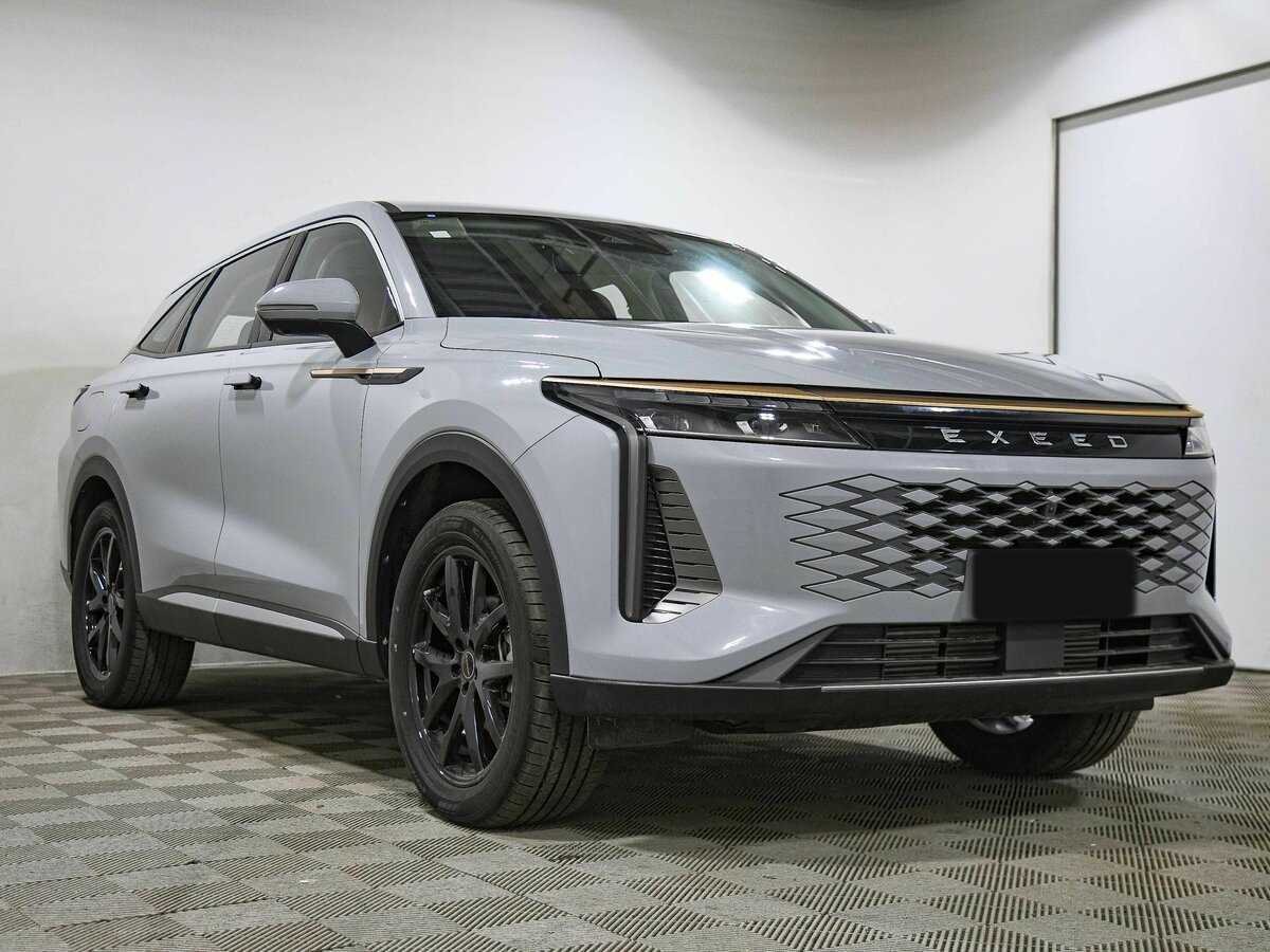 EXEED RX с пробегом — 2023 год. Фото: #2
