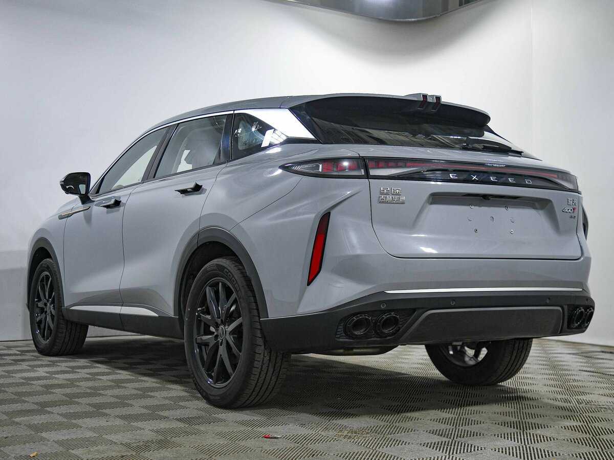 EXEED RX с пробегом — 2023 год. Фото: #5