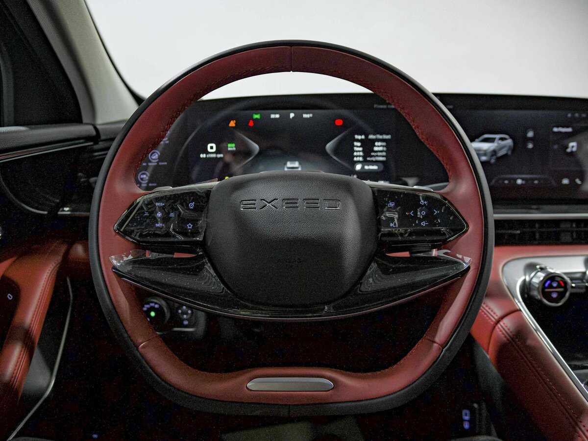 EXEED RX с пробегом — 2023 год. Фото: #10