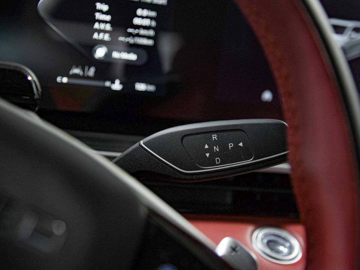 EXEED RX с пробегом — 2023 год. Фото: #11