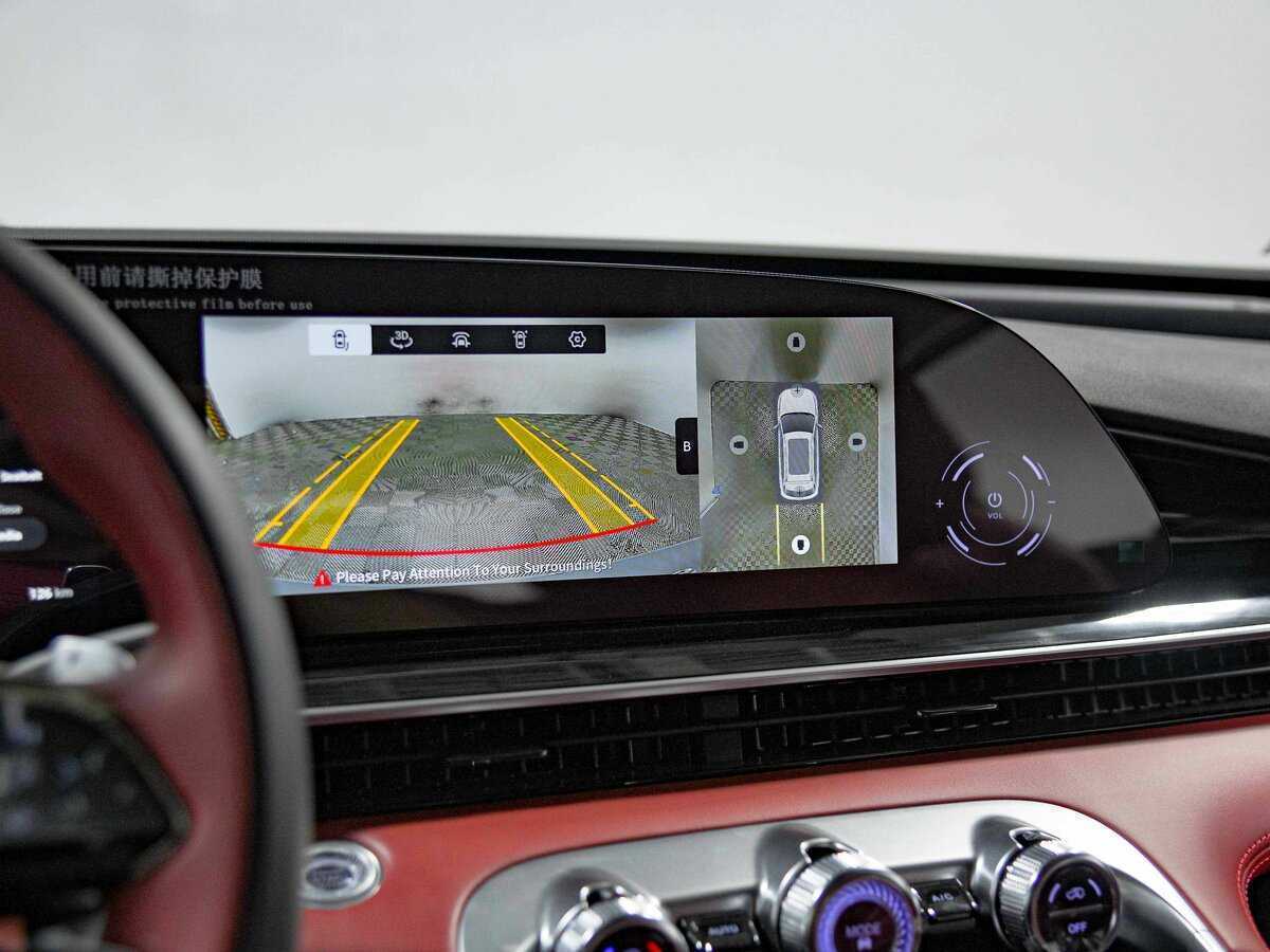 EXEED RX с пробегом — 2023 год. Фото: #13