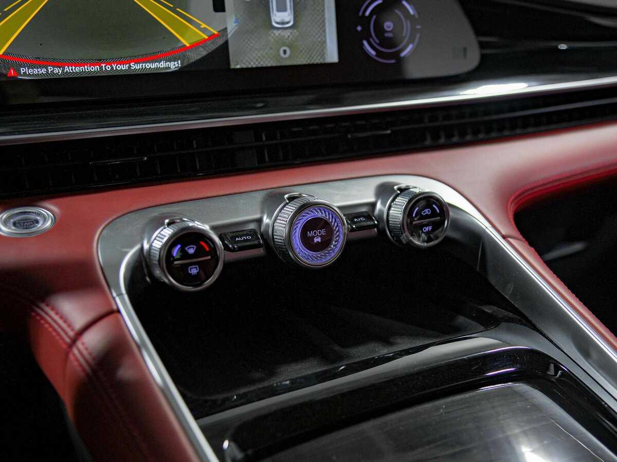 EXEED RX с пробегом — 2023 год. Фото: #14