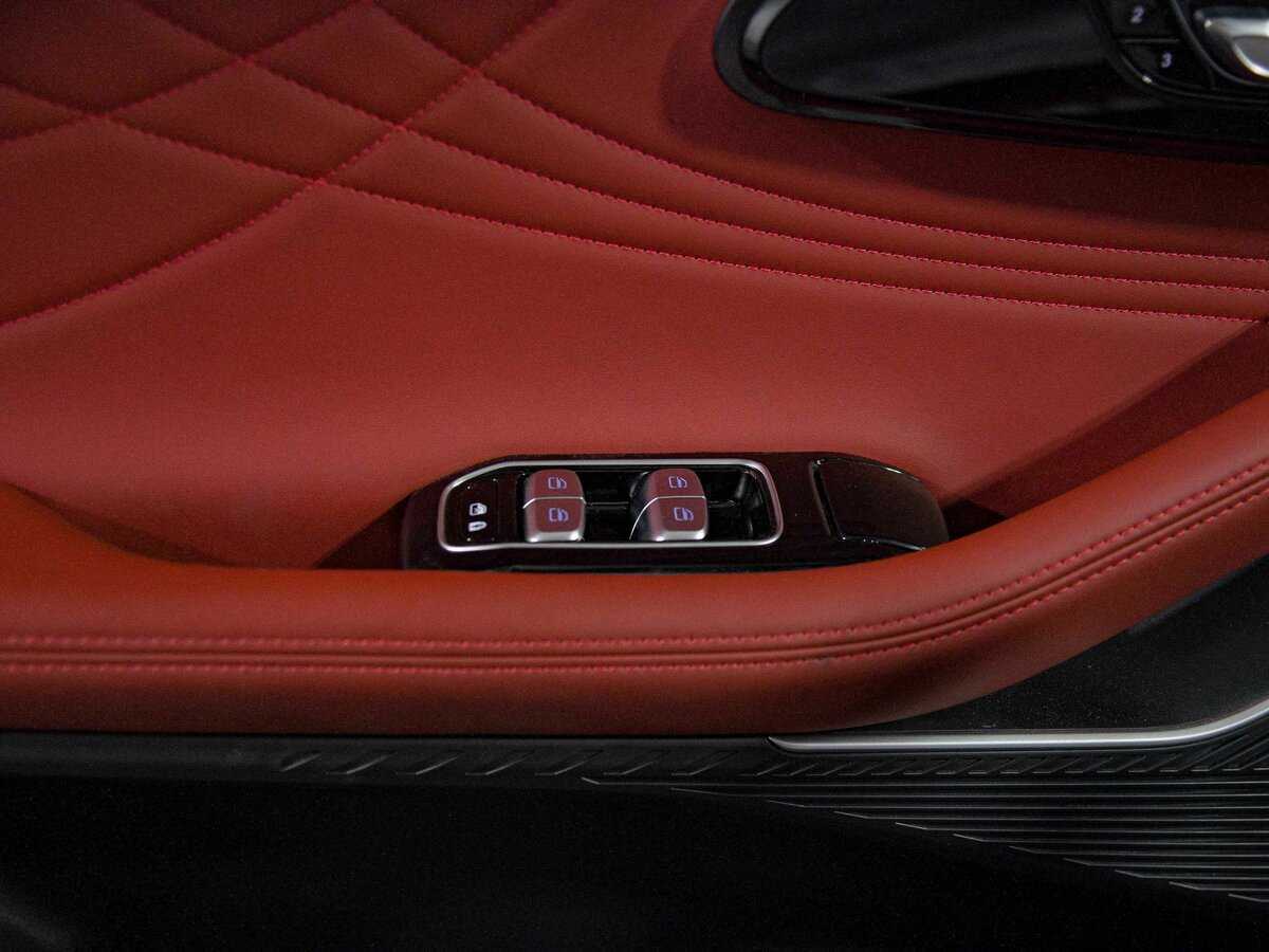 EXEED RX с пробегом — 2023 год. Фото: #17