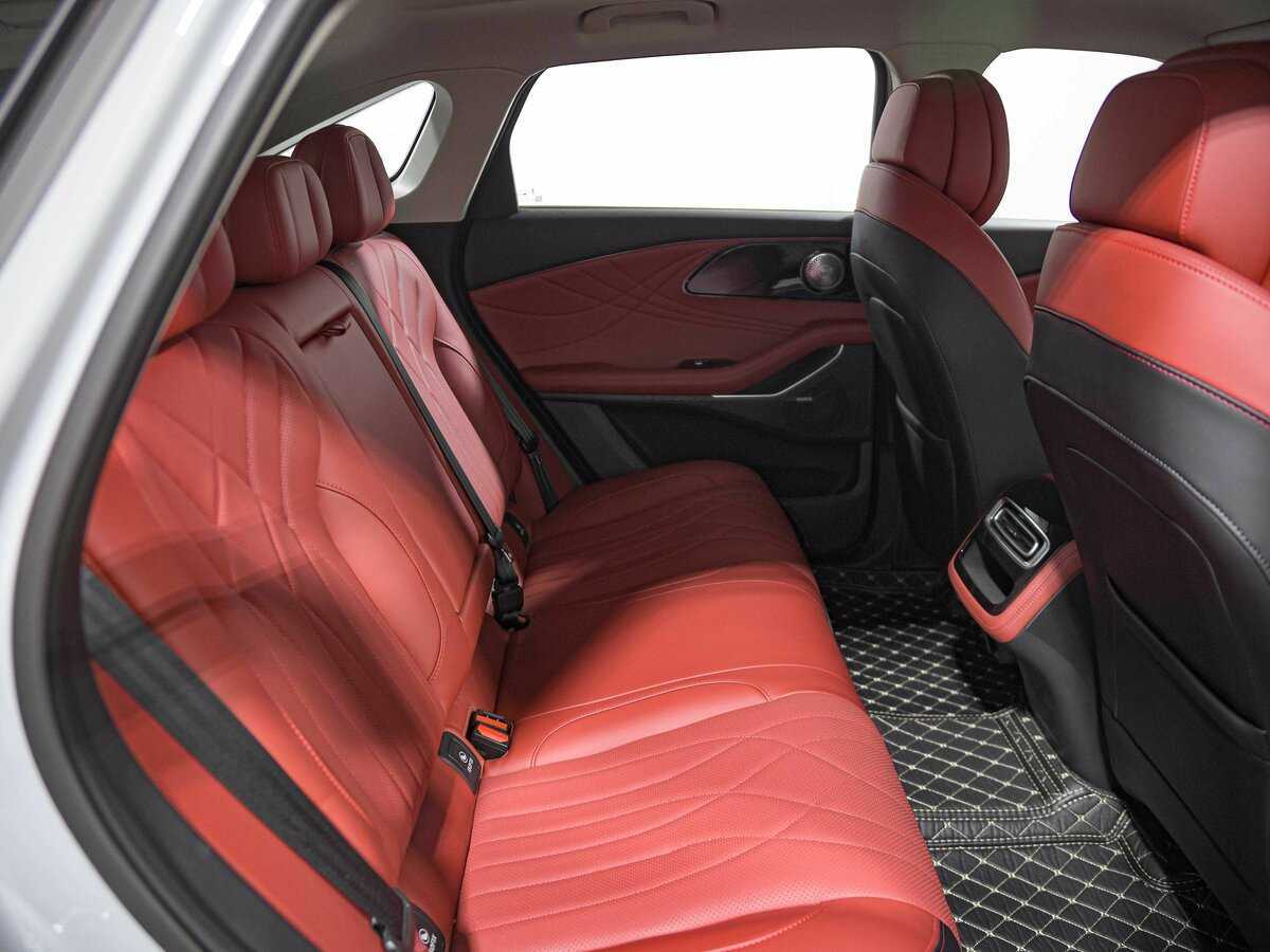 EXEED RX с пробегом — 2023 год. Фото: #21