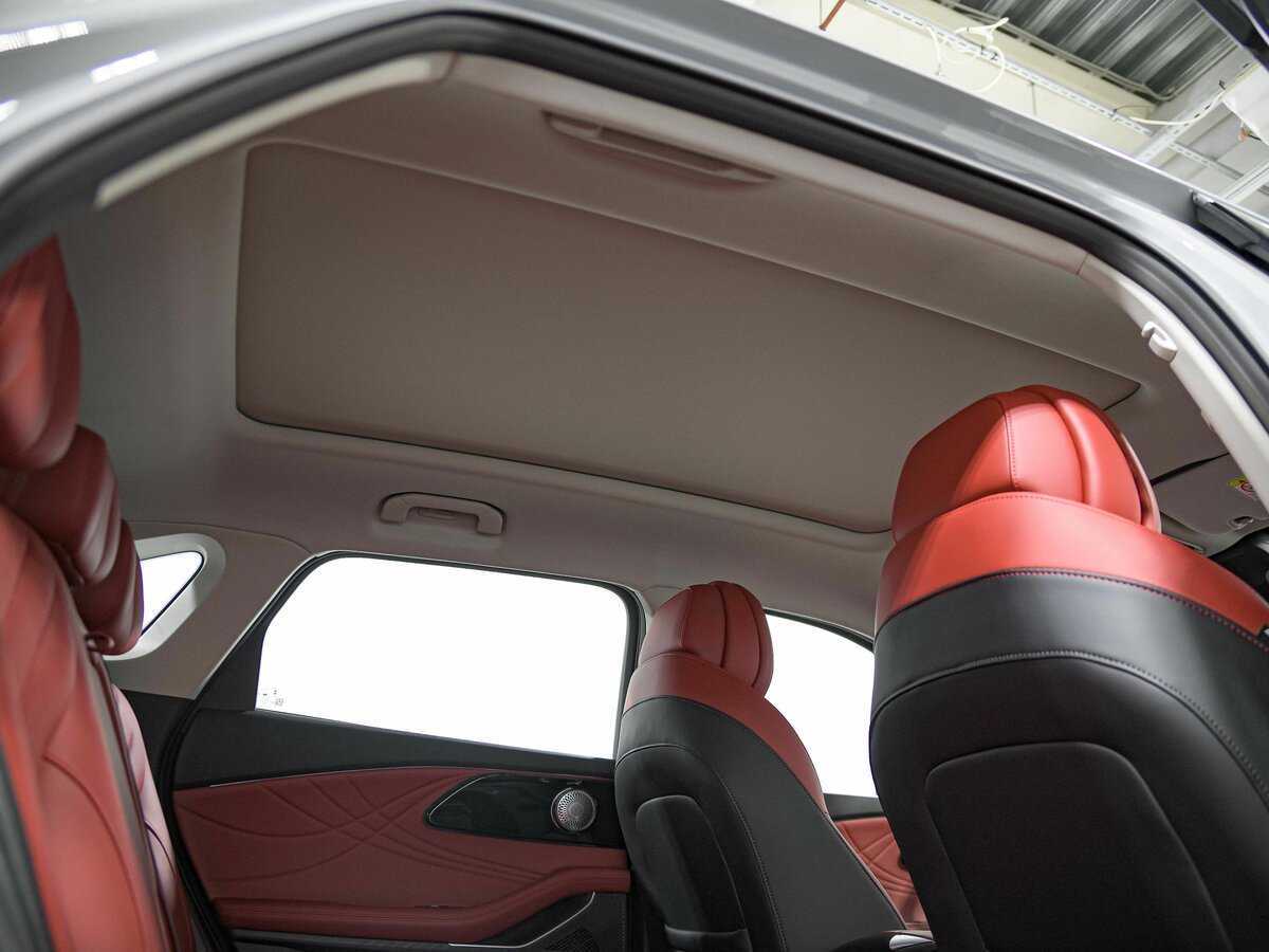 EXEED RX с пробегом — 2023 год. Фото: #22