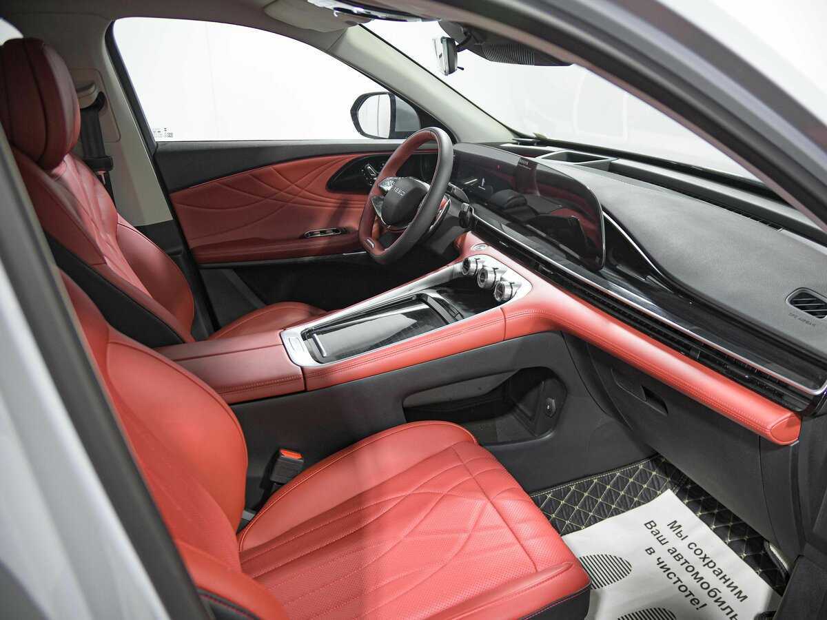 EXEED RX с пробегом — 2023 год. Фото: #23