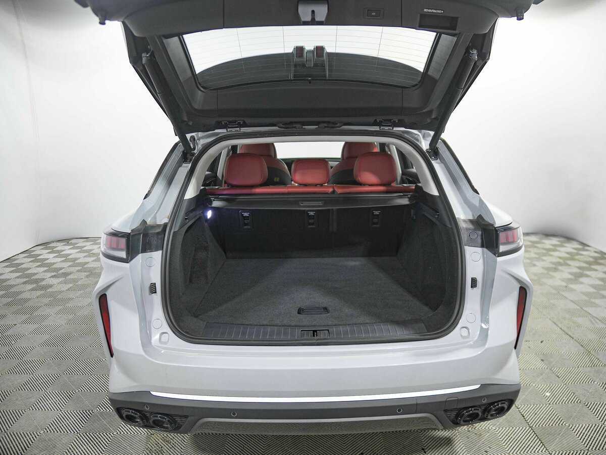 EXEED RX с пробегом — 2023 год. Фото: #24