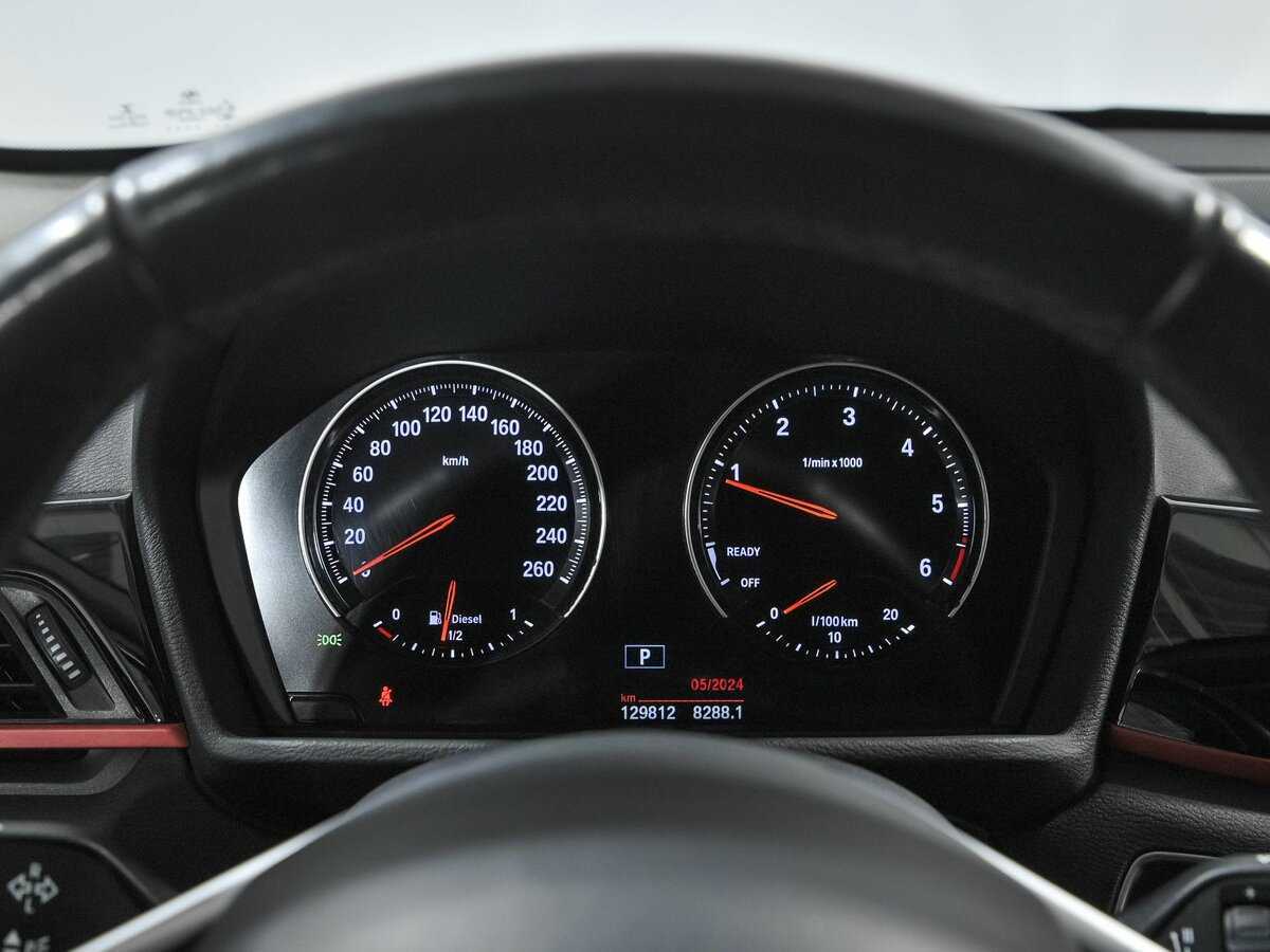 BMW X1 с пробегом — 2019 год. Фото: #6