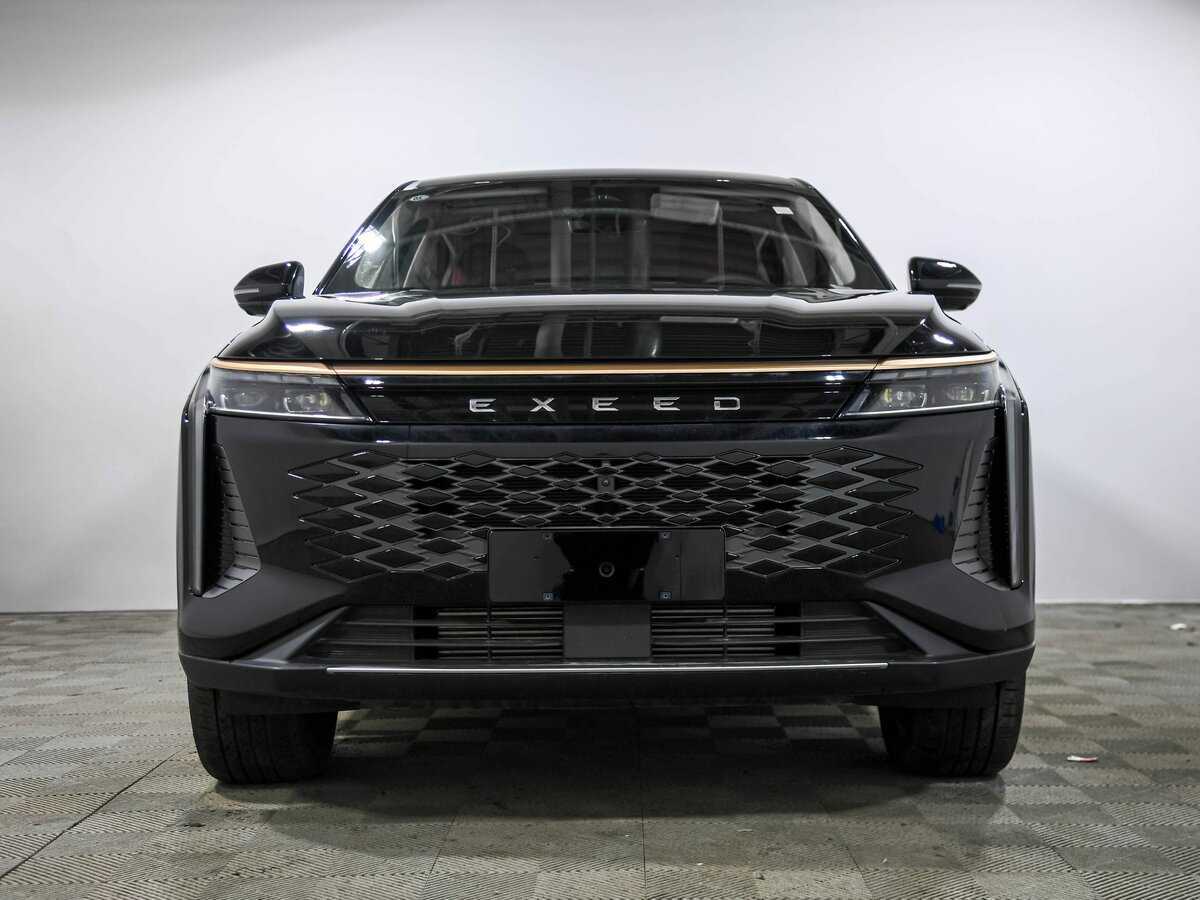 EXEED RX с пробегом — 2023 год. Фото: #1
