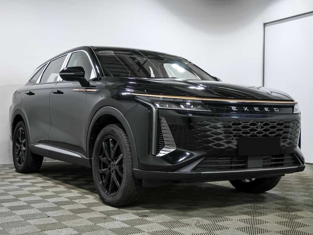 EXEED RX с пробегом — 2023 год. Фото: #2