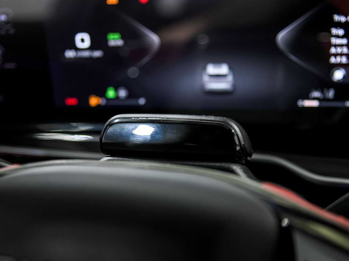 EXEED RX с пробегом — 2023 год. Фото: #8