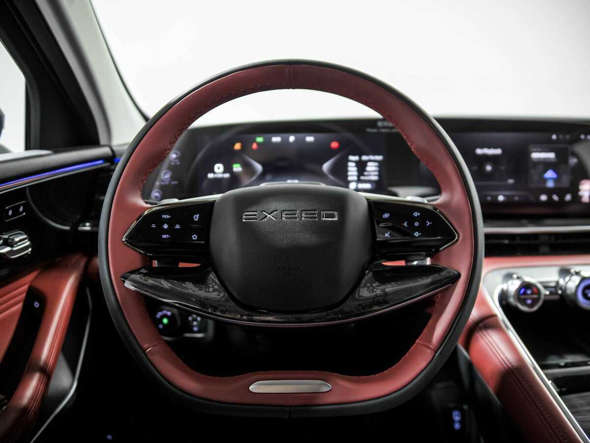 EXEED RX с пробегом — 2023 год. Фото: #10