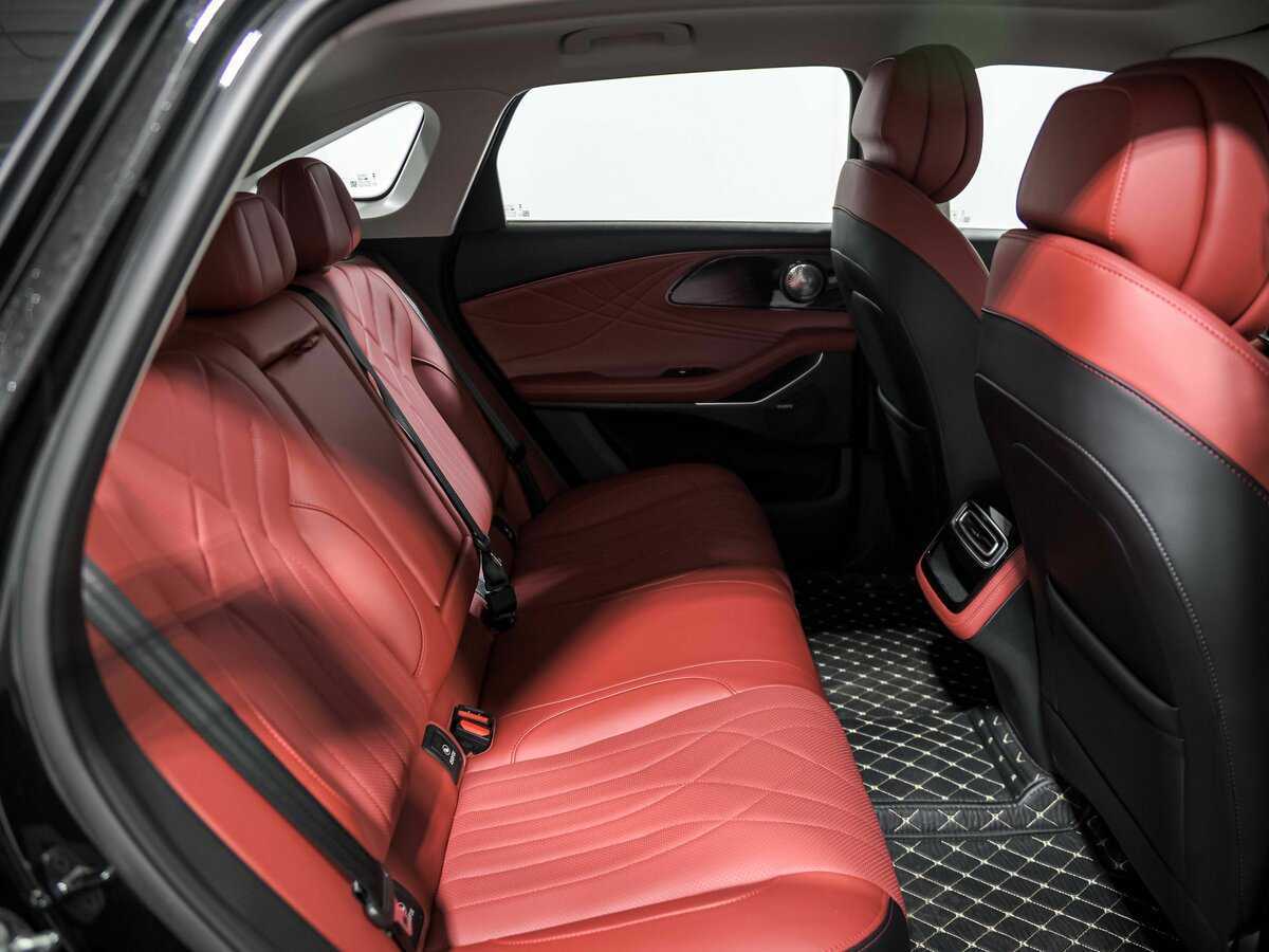 EXEED RX с пробегом — 2023 год. Фото: #18