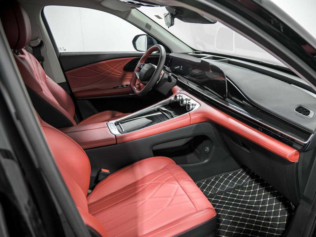 EXEED RX с пробегом — 2023 год. Фото: #19