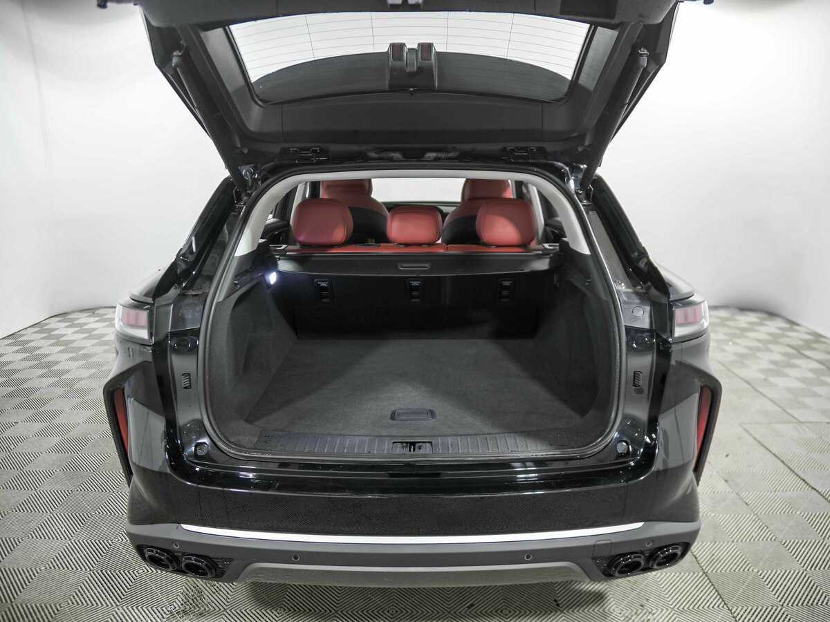 EXEED RX с пробегом — 2023 год. Фото: #21