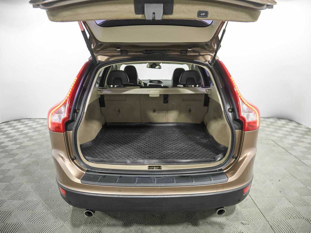 Volvo XC60 с пробегом — 2010 год. Фото: #15