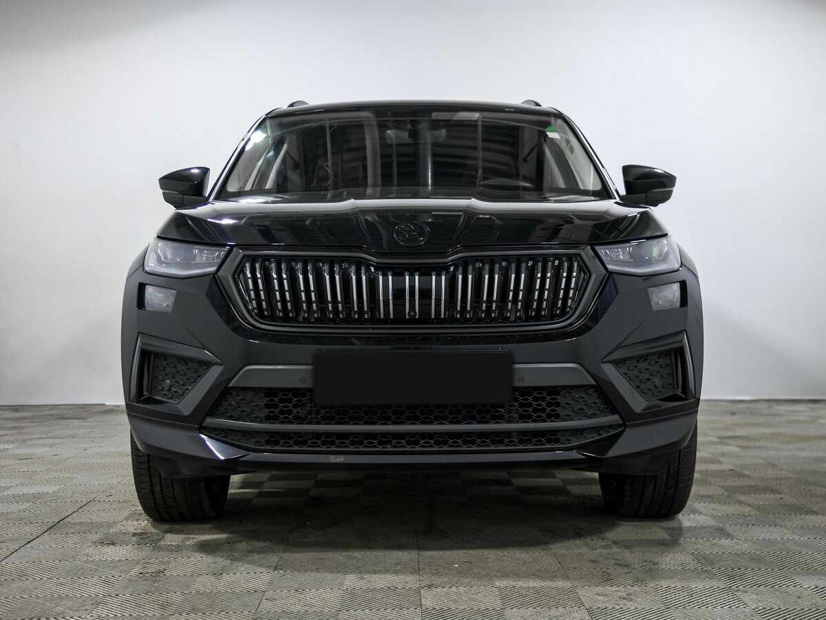 Skoda Kodiaq с пробегом — 2023 год. Фото: #1