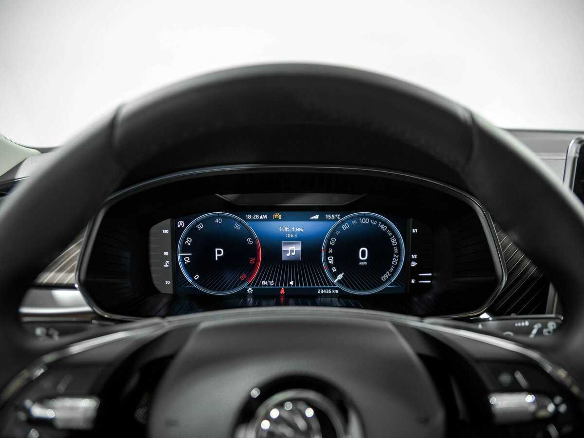 Skoda Kodiaq с пробегом — 2023 год. Фото: #6