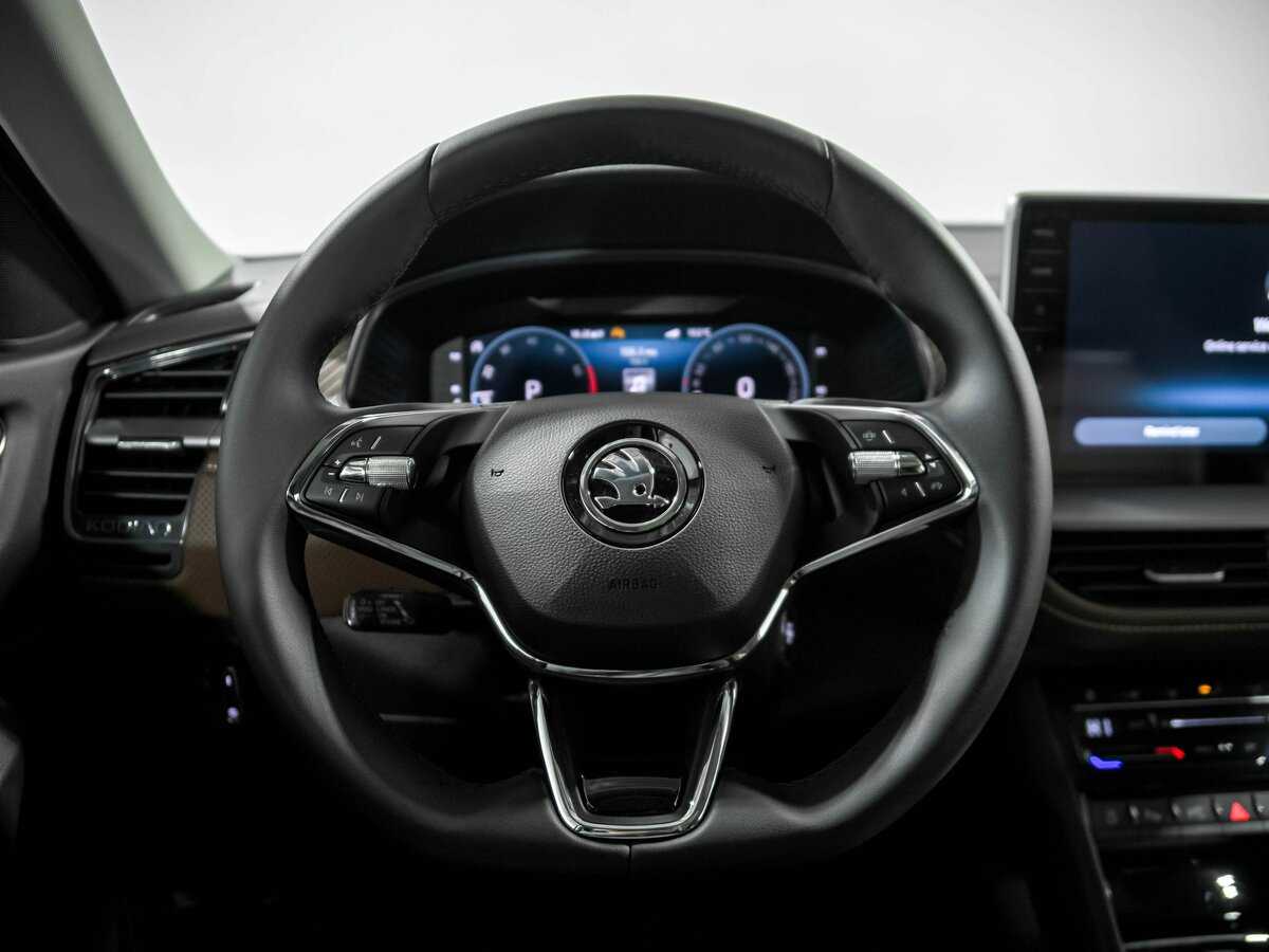 Skoda Kodiaq с пробегом — 2023 год. Фото: #8
