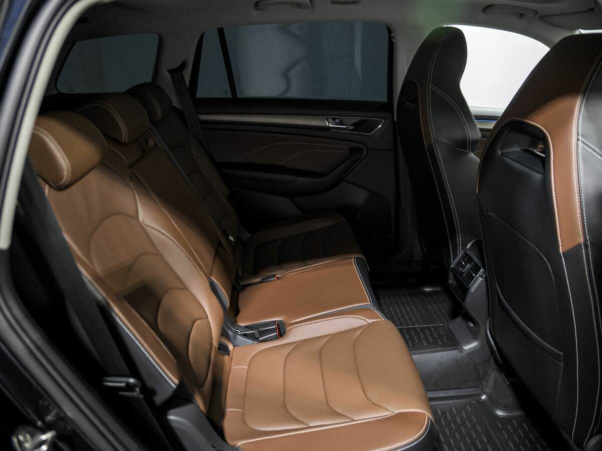 Skoda Kodiaq с пробегом — 2023 год. Фото: #16