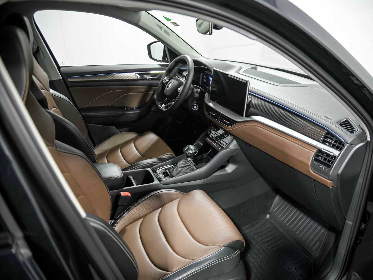 Skoda Kodiaq с пробегом — 2023 год. Фото: #18