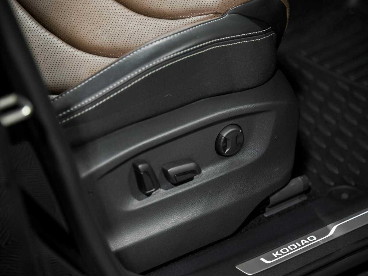 Skoda Kodiaq с пробегом — 2023 год. Фото: #19